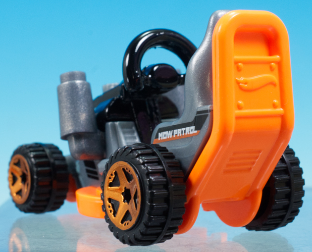 レビュー ホットウィール グラス・チョンパー : ミニカー沼