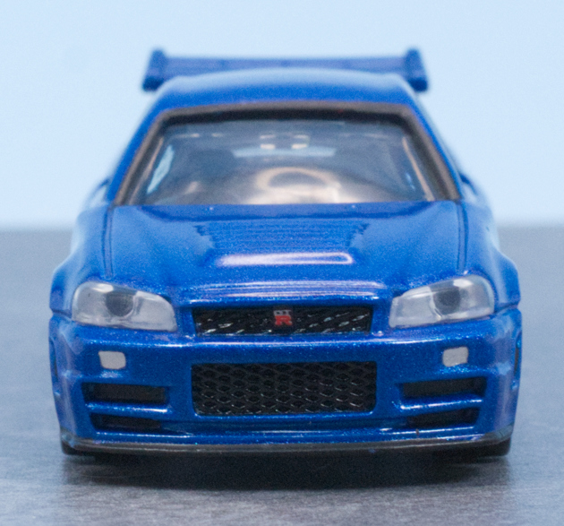レビュー トミカプレミアム unlimited-06 ワイルドスピード 1999 レビュー トミカプレミアム unlimited-06 ワイルドスピード 1999