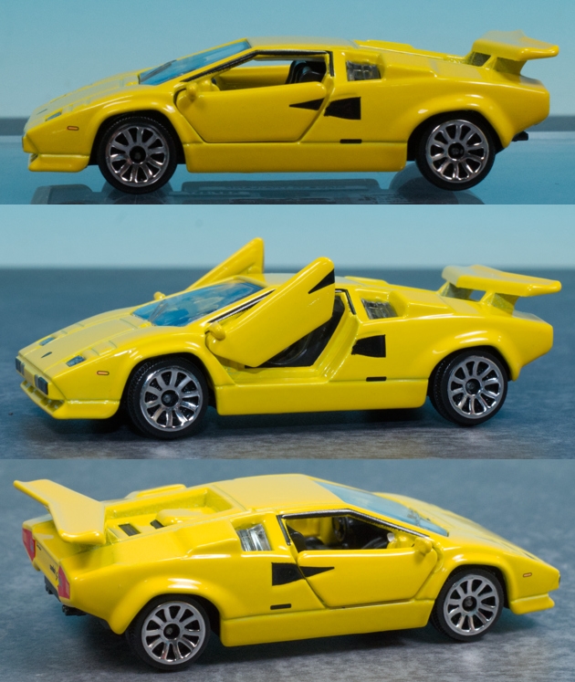 マジョレットプライムモデル ランボルギーニ カウンタック 新品