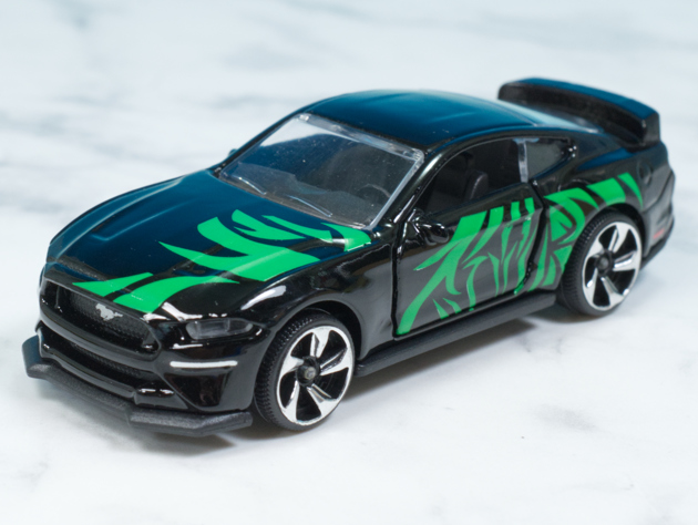 レビュー マジョレット プライムモデル フォード マスタング GT