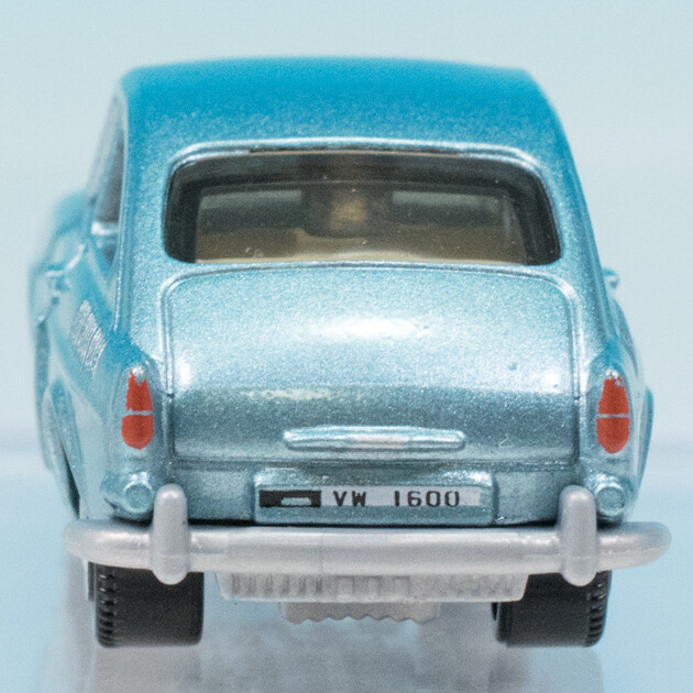 レビュー マッチボックス '65 フォルクスワーゲン タイプ3