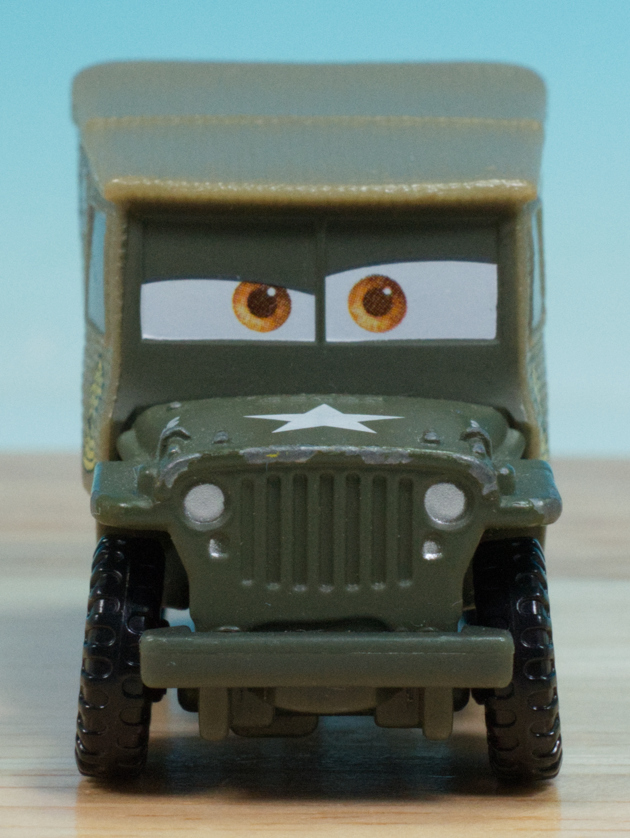 レビュー カーズ トミカ C-33 サージ（スタンダードタイプ） : ミニカー沼