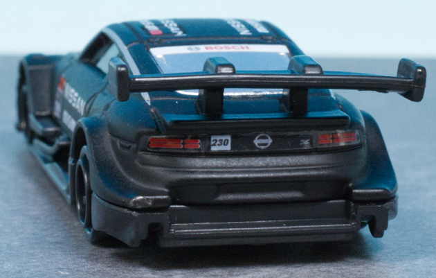 レビュー トミカ No.13 日産 フェアレディZ NISMO GT500 : ミニカー沼