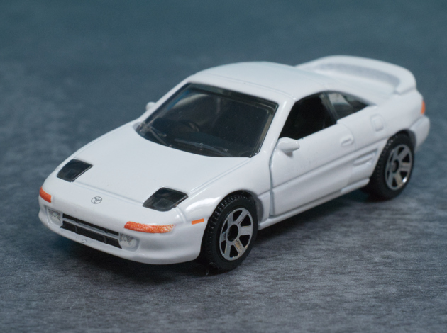 Amazon.com: Matchbox 1990 Toyota MR2 W20, Moving Parts 47/54