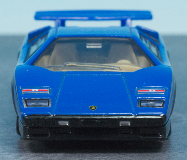 レビュー トミカプレミアム 10 ランボルギーニ カウンタック LP500S