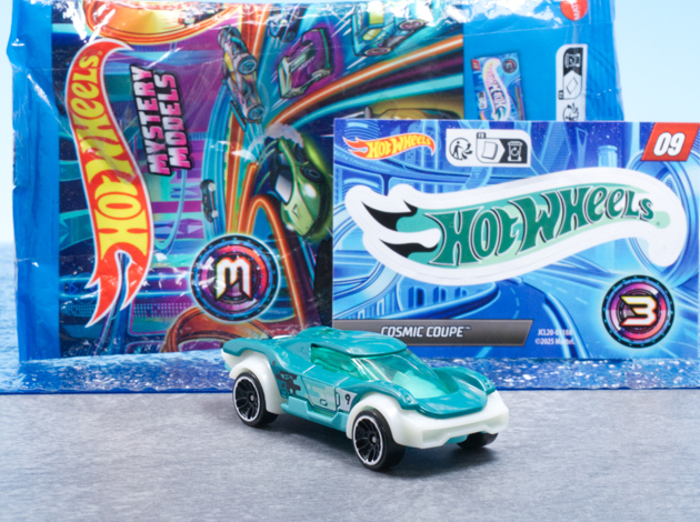 レビュー ホットウィール ミステリーモデル アソート : ミニカー沼