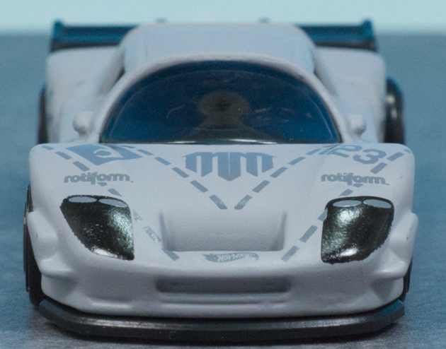 レビュー ホットウィール マッド・マイク ドリフトアタック : ミニカー沼