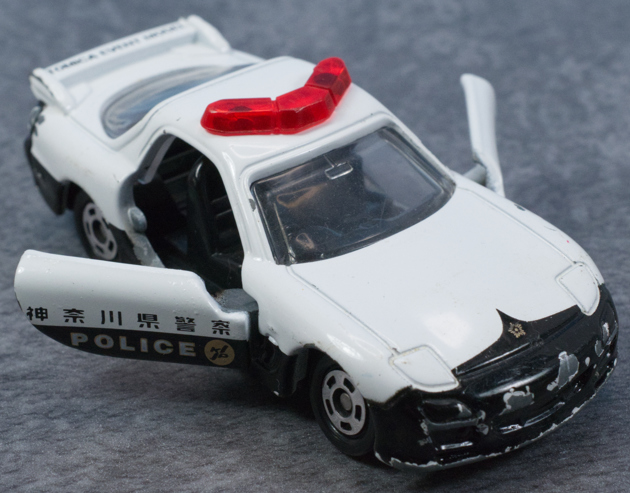 激レア】特注トミカ 今村商会 信州オフ会 マツダ RX-7 5台セット