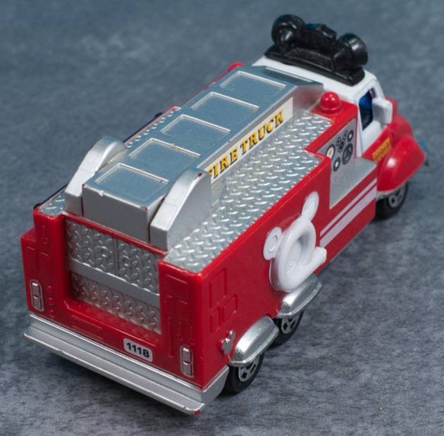 レビュー トミカ ディズニーモータース DM-32 ジョリーフロート