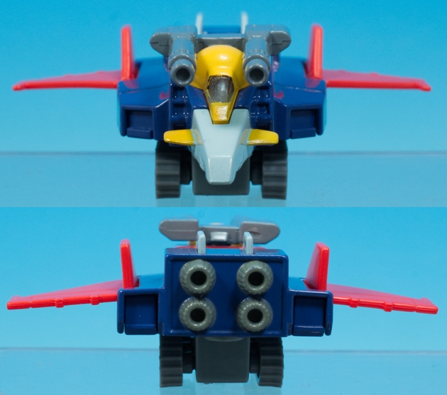 レビュー トミカプレミアム unlimited 機動戦士ガンダム G