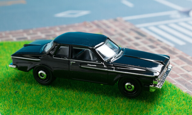 マッチボックス 1962 プリマス サヴォイ レビュー マッチボックス 1962 プリムス サボイ : ミニカー沼