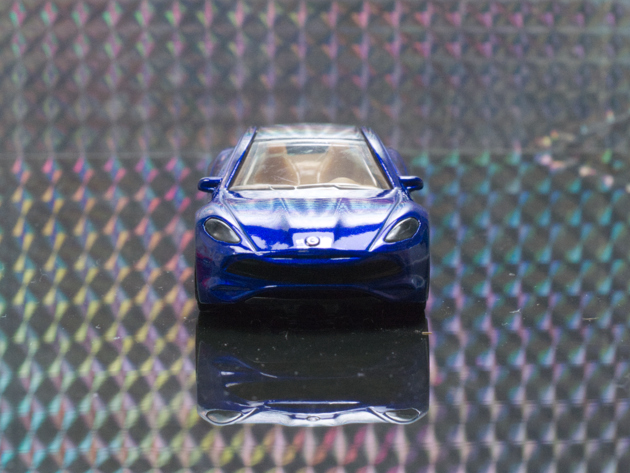 レビュー マッチボックス カルマ GS-6 : ミニカー沼