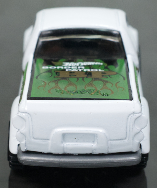 レビュー ホットウィール ダッジ・パワーワゴン : ミニカー沼