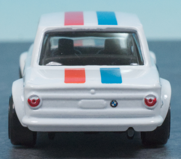 レビュー ホットウィール ヴィンテージアソート BMW 2002 : ミニカー沼