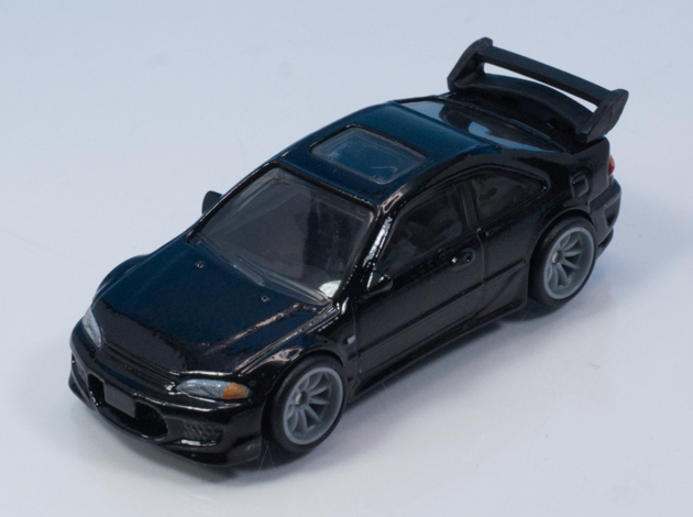 レビュー ホットウィール 1993 ホンダ シビック クーペ EX EJ1