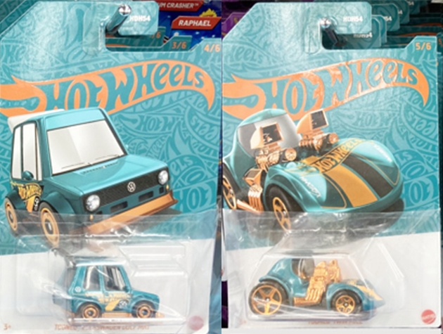 レビュー ホットウィール '68 コルベット ガスモンキーガレージ