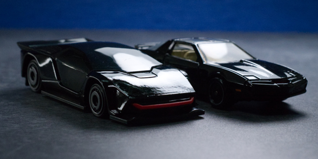 レビュー ホットウィール ナイトライダー HW K.I.T.T.コンセプト レビュー ホットウィール ナイトライダー HW K.I.T.T.コンセプト