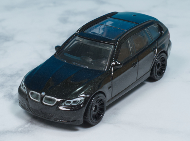 Bmw 3 Series Touring E91 1/43 Minicar | eBay