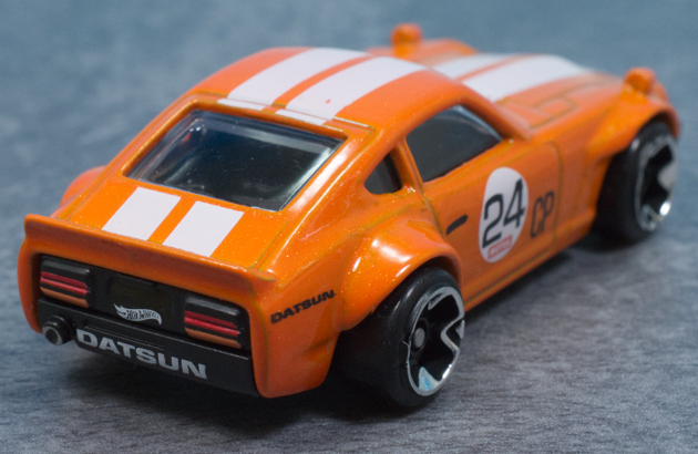 DATSUN 240Z CUSTOMのレビュー！FAST X登場のターボチャージャー