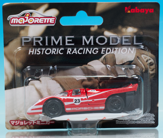 マテルのミニカ6 ポルシェ917 ミニカー ミニカーショップ ケン