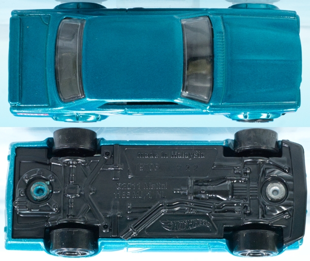 レビュー ホットウィール 日産 スカイライン H/T 2000GT-X