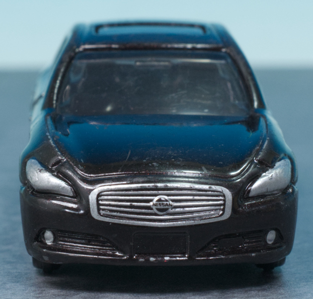 レビュー トミカ No.8 日産 シーマ : ミニカー沼