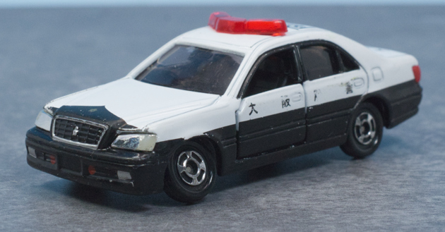 レビュー トミカギフト 緊急車両!現場に急行せよ! トヨタ クラウン