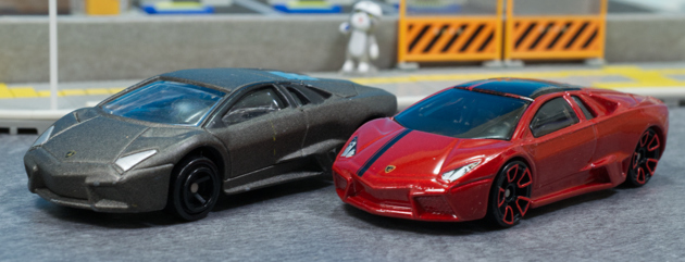 レビュー トミカ No.113 ランボルギーニ レヴェントン : ミニカー沼