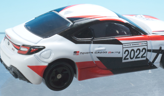 レビュー トミカ7億台突破記念キャンペーン トヨタGR86カップ レビュー トミカ7億台突破記念キャンペーン トヨタGR86カップ