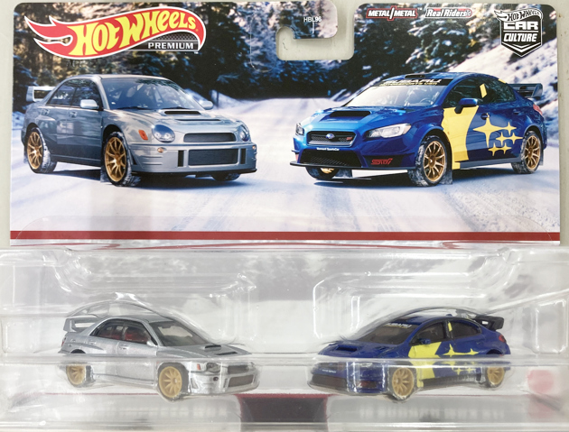 レビュー ホットウィール カーカルチャー モダン・クラシックス