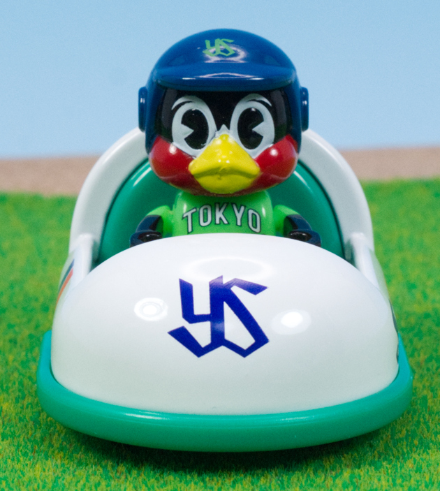 レビュー プロ野球トミカ2025 東京ヤクルトスワローズ