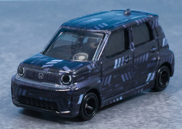 レビュー トミカ No.19 ホンダ Super-ONE（初回特別仕様） : ミニカー沼