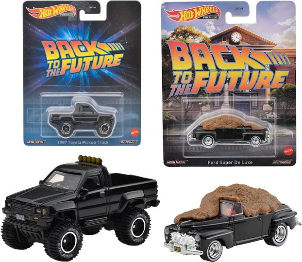 レビュー ホットウィール カーカルチャー '87 トヨタ