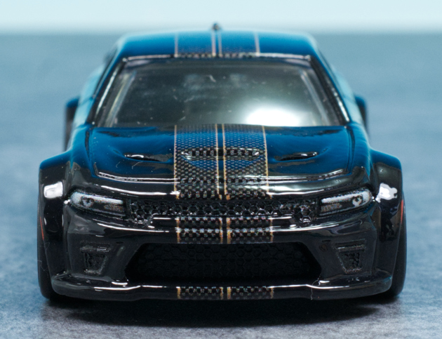 レビュー ホットウィール ワイルド・スピード ダッジ・チャージャー