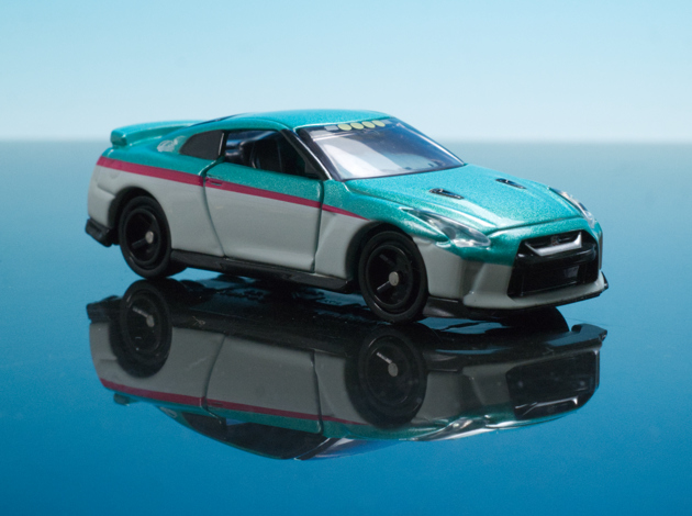 レビュー トミカ シンカリオン チェンジ ザ ワールド 日産