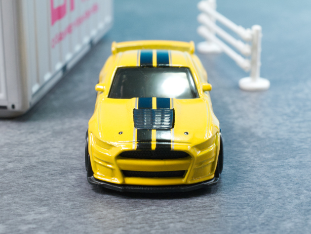 ホットウィール フォード マスタング シェルビー Gt500。 maniacs-shop_pd-01612204