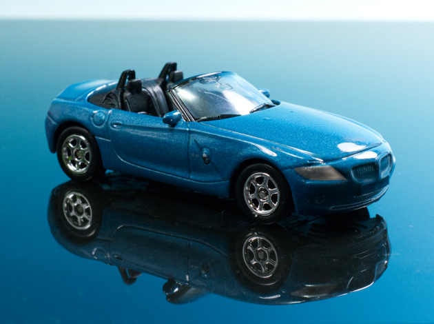 ロピア 爆買い レビュー スピードシティ（WELLY）BMW Z4 : ミニカー沼 ミニカー