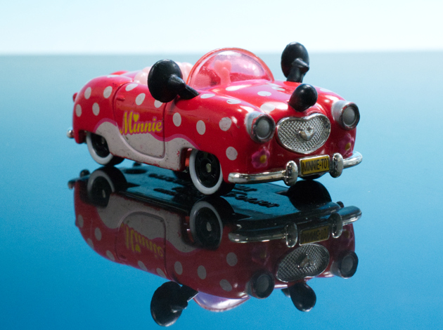 トミカ ディズニーリゾート スイートラブ 2015(ミッキーの