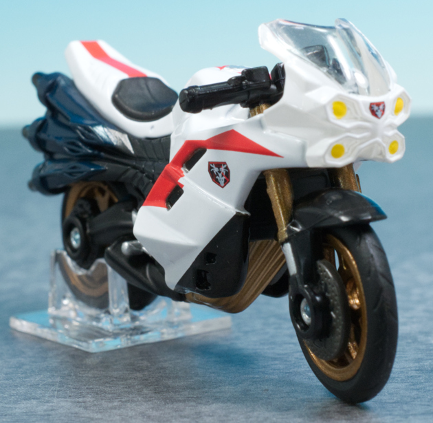 レビュー トミカプレミアム unlimited シン・仮面ライダー サイクロン