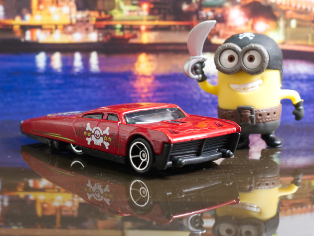 Minions Character Car幻の一台とは！？ミニオンズ系ホット