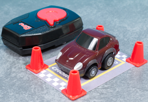 レビュー Q極進化 チョロQ 日産 フェアレディZ NISMO / 240ZG レビュー Q極進化 チョロQ 日産 フェアレディZ NISMO / 240ZG