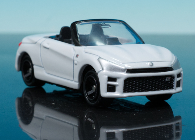 レビュー トミカ No.93 コペン GR SPORT : ミニカー沼