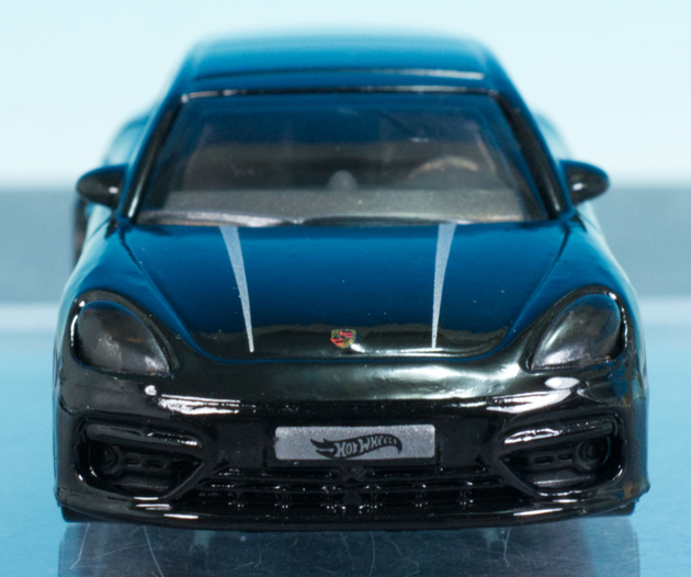 レビュー ホットウィール ポルシェ パナメーラ ターボS E-ハイブリッド