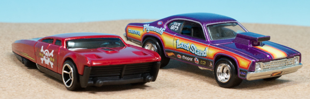 レビュー ホットウィール ミニオンズアソート スリックバック : ミニカー沼