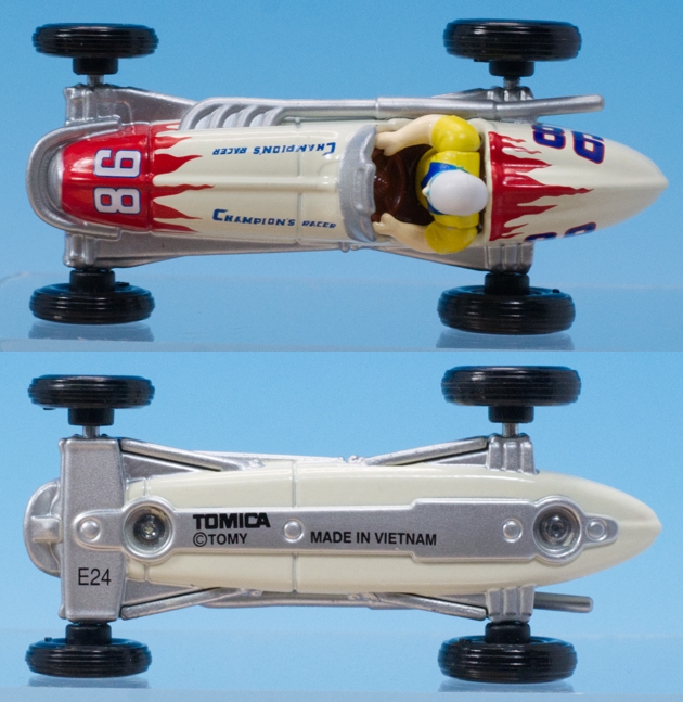 【まとめ買い可能】【限定】100周年記念　チャンピオンレーサー赤・青　他計4点 まとめ買い可能】【限定】100周年記念 チャンピオンレーサー赤