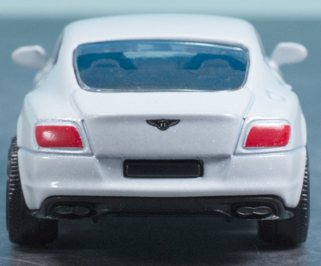 マジョレット ベントレー コンチネンタル GT V8 1/64スケール ミニカー レビュー マジョレット ベントレー コンチネンタルGT V8 S