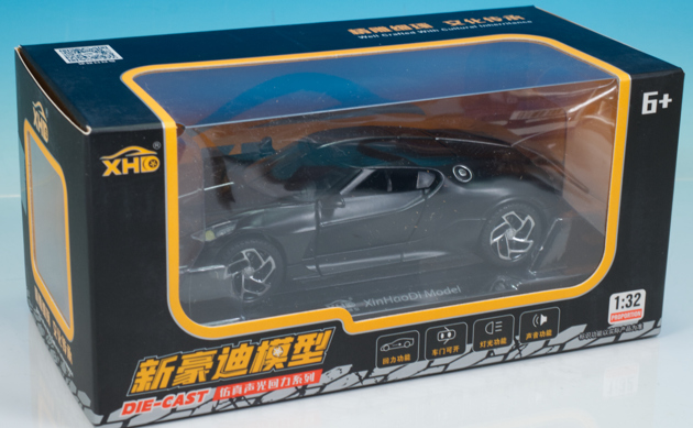レビュー 中華ミニカー XHD 1/32 ブガッティ「ラ ヴォイチュール レビュー 中華ミニカー XHD 1/32 ブガッティ「ラ ヴォイチュール