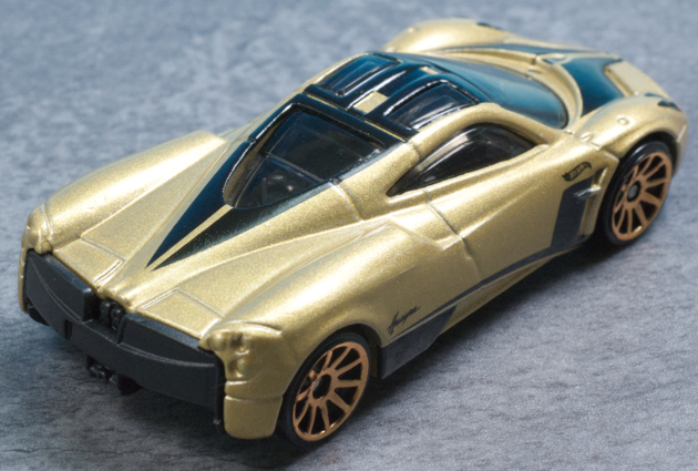 ホットウィール RLC パガーニ ウアイラ。 RLC限定の2021 PAGANI HUAYRA R再び！＆ Daniel Arshamの8カー