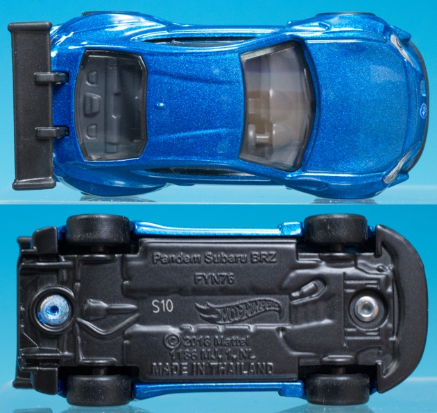 ホットウィール レクサス RC F & brz pandem ミニカー 21個 Hot Wheels