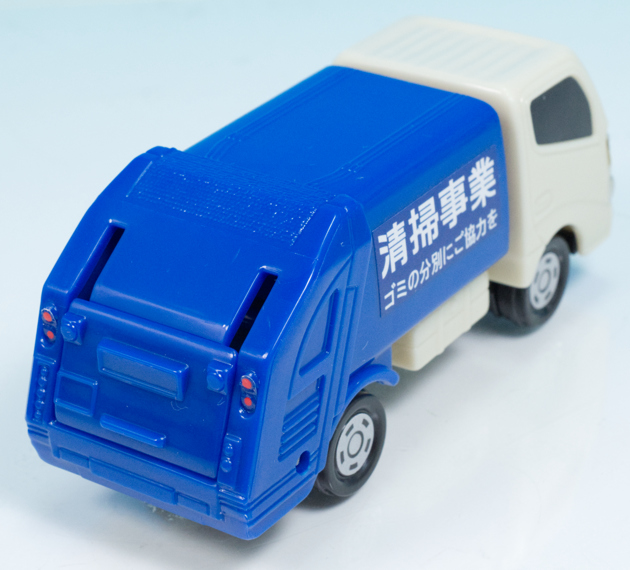 レビュー マクドナルド ハッピーセット トミカ（2024春）トヨタ ダイナ